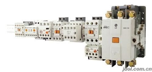 电气联接 LS接触器GMC-22 GMC-32 GMC-401