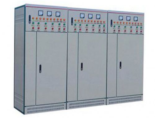 拓邦GGD型交流低压配电柜 电气联接