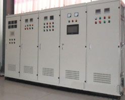 GGD型交流低压配电柜 电气联接