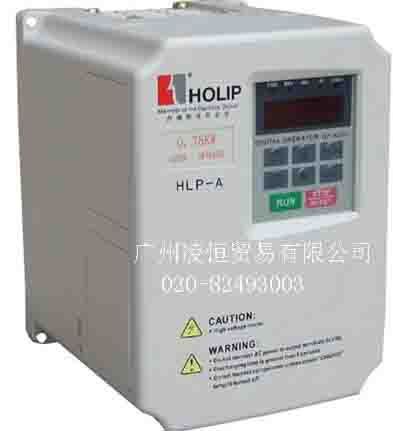 海利普HLPA03D723B变频器 电气联接