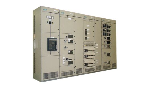 新一代西门子SIVACON-8PV低压开关柜 电气联接