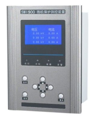 SWI900微机保护测控装置 电气联接