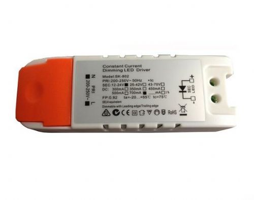 电气联接 led可控硅调光外置电源