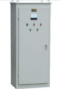 XQP4频敏起动控制柜 电气联接