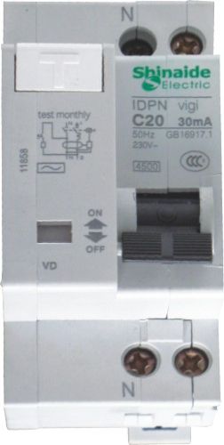电气联接 IDPNVIGI-32剩余电流动作断路器