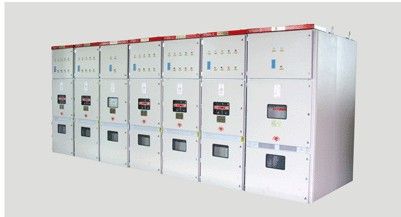 KYN28-12高压中置柜 电气联接1