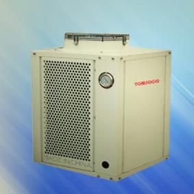 电气联接 空气能高温热泵热水器