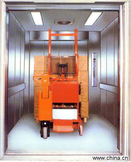 货物运输电梯 通用包装1