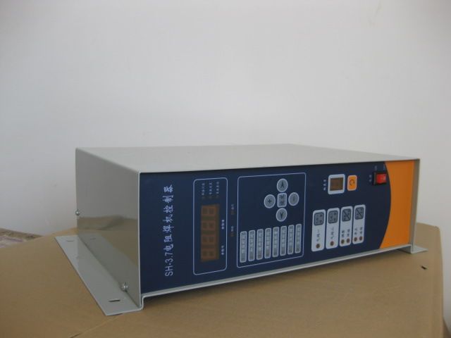SH-3.7系列微机精密焊机控制器 电气联接