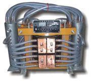 中频淬火变压器 电气联接