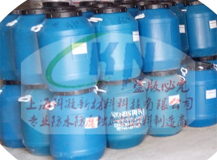 上海科凝水性环氧沥青桥面防水涂料 通用包装