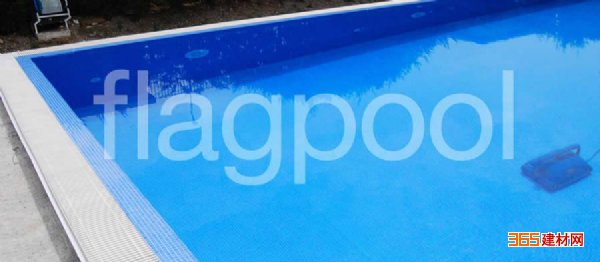 通用包装 FLAGPOOL泳池防水装饰材料