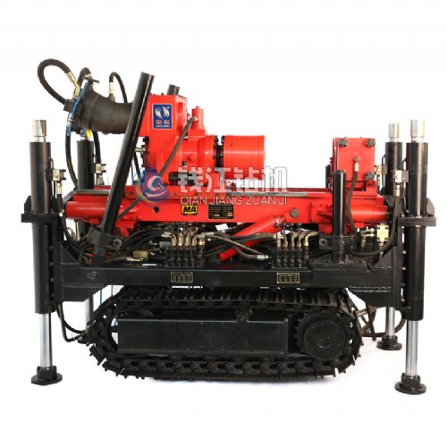 全液压坑道履带钻机ZDY-4000L 工程机械、建筑机械1