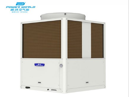 派沃空气能冷暖机组 工程机械、建筑机械 25匹 超低温热泵1