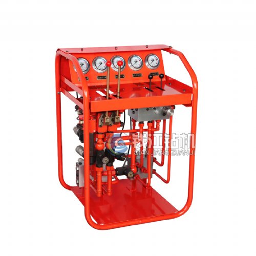 工程机械、建筑机械 煤矿用全液压坑道钻机ZDY-1250S1