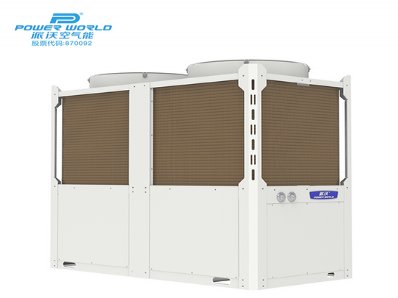 工程机械、建筑机械 派沃空气能冷暖机组 超低温热泵 25匹1