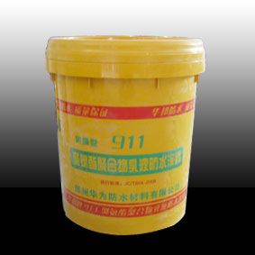 郑州华邦直销911聚氨酯聚合物防水涂料 通用包装
