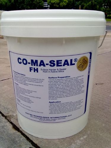 通用包装 美国CTI科密斯耐老化FH-混凝土地坪硬化剂
