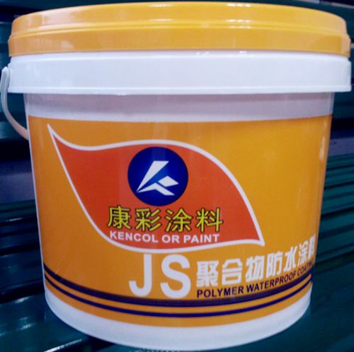 通用包装 康彩JS聚合物防水涂料