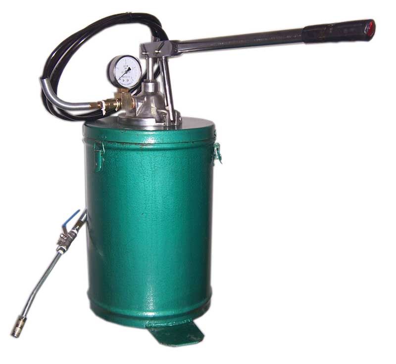 手动高压注浆泵MG-150 通用包装