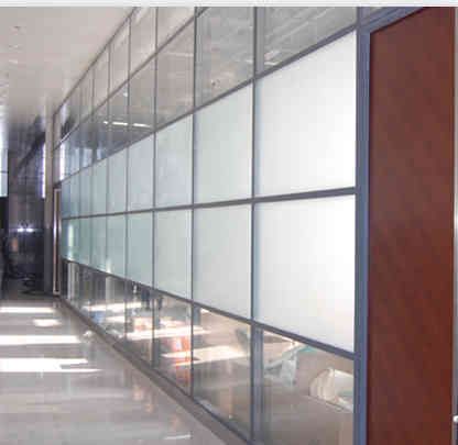 北京办公高隔间 通用包装 玻璃隔断1