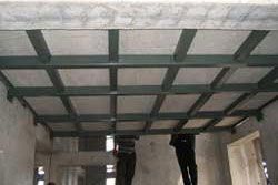 通用包装 LOFT钢结构夹层水泥楼板