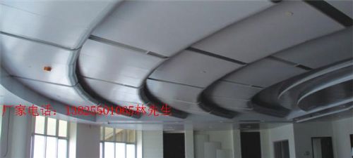 室内造型铝单板弧型板 通用包装
