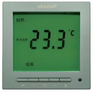 s600系列采暖房间温控器 通用包装