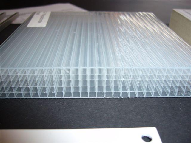 通用包装 多层强力结构型PC阳光板