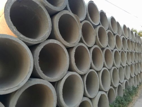 通用包装 平口式钢筋混凝土排水管
