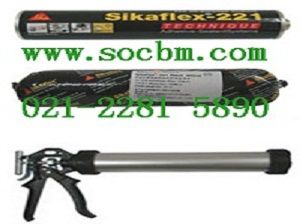 Sikaflex-221西卡多用途聚氨酯粘接密封胶 通用包装1