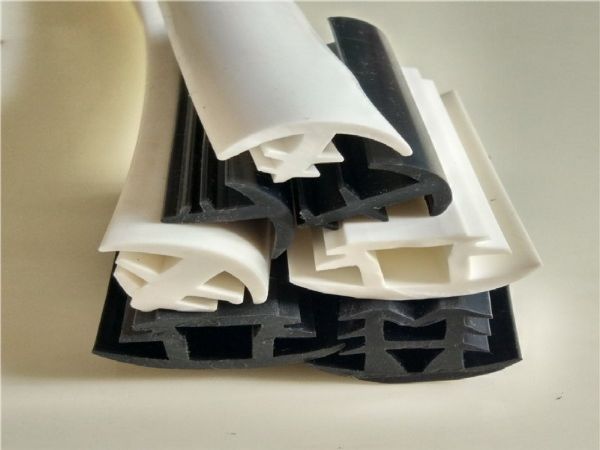 t型橡胶密封条 t型硅胶堵缝胶条 塑料建材