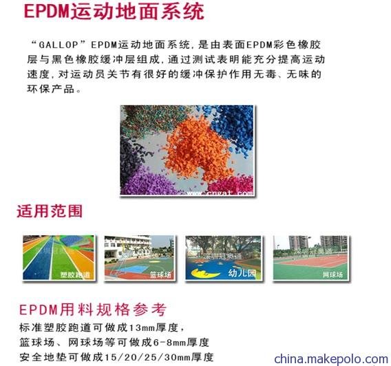 EPDM塑胶材料 塑料建材