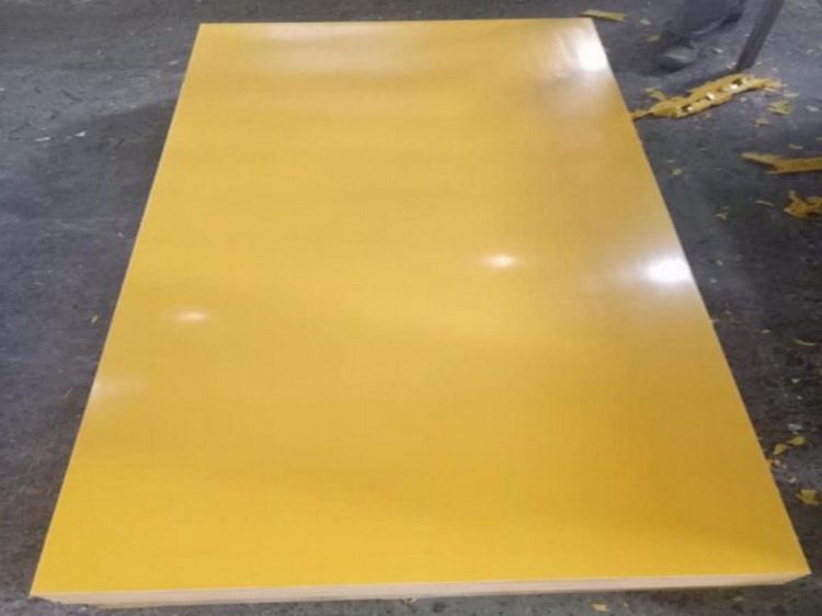 塑料建材 环氧树脂板 黄色3240环氧板 绝缘板
