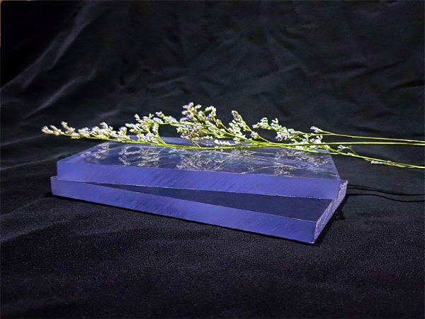 塑料建材 工程耐力板 采光材料理想产品