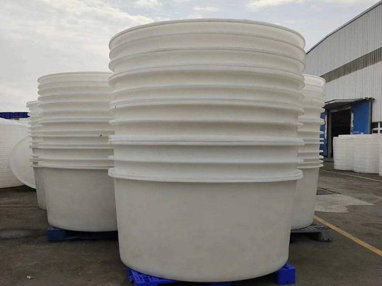 塑料建材 3500升加厚食品级牛筋塑料圆桶