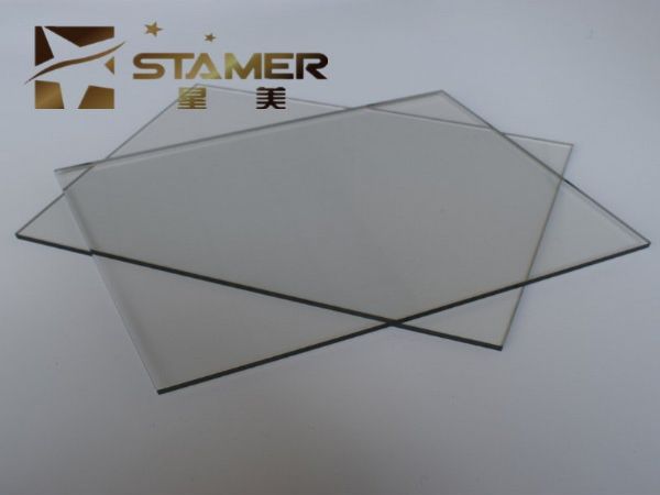 塑料建材 亚克力板CNC加工 透明pc板防静电板材透明高密度1