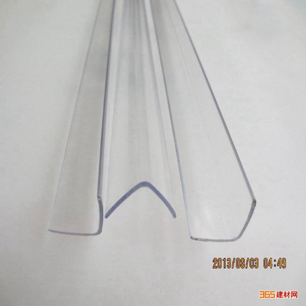 透明塑料护角 塑料建材1