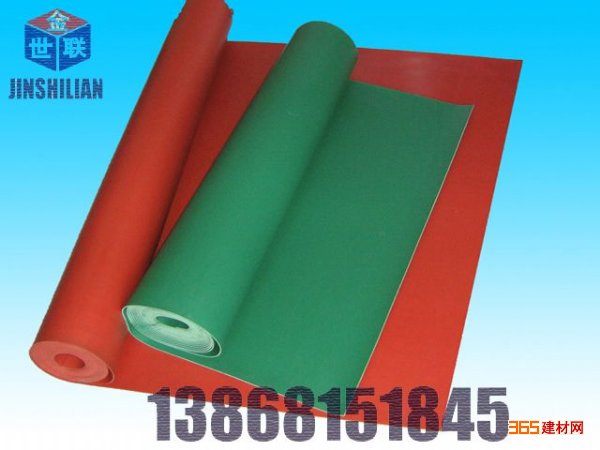 塑料建材 生产PVC防腐级软板