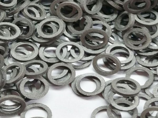 导电硅胶密封O型圈 塑料建材 导电硅橡胶制品加工