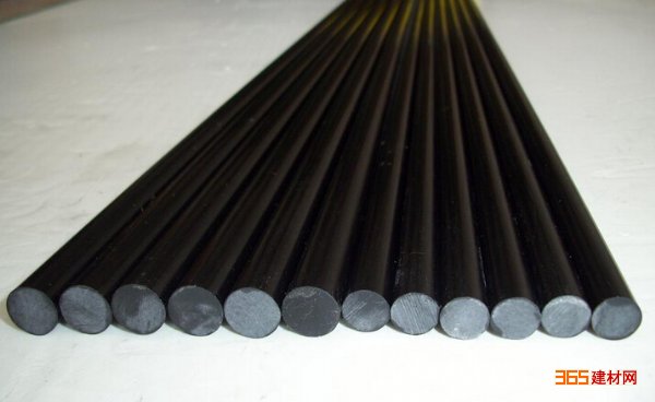 高硬度黑色MC尼龙棒 瑞士进口MC801尼龙棒 塑料建材