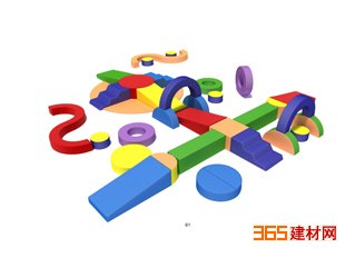 塑料建材 EPP玩具定制批发 EPP儿童泡沫玩具 EPP积木玩具