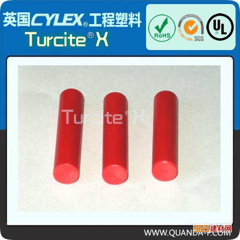 进口Turcite 塑料建材 圆棒 耐磨轴承塑胶材料
