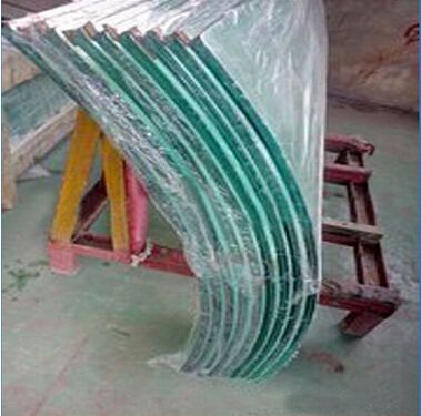 弯钢化玻璃 钢化玻璃定做 钢化玻璃加工定制 塑料建材