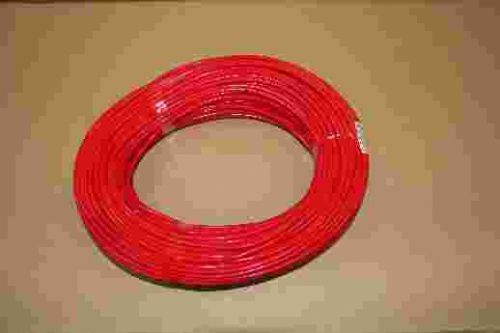 4KV红色内纤外胶管sa-hc110 塑料建材