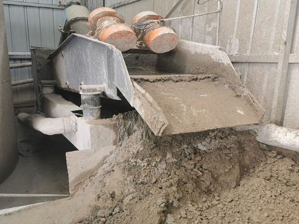 洗沙脱水回收生产线 新型细沙回收机 水轮洗砂机 工程机械、建筑机械