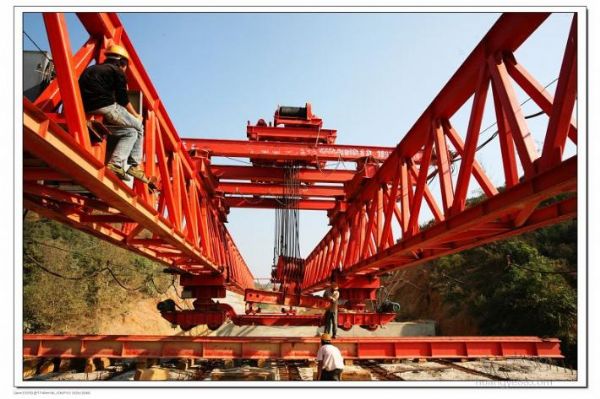 工程机械、建筑机械 开封造桥机生产商