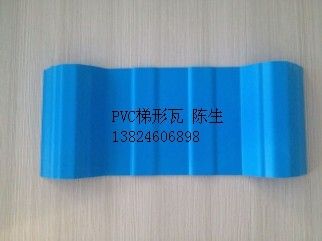 供应pvc塑料瓦 塑料建材