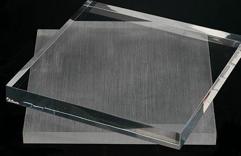 塑料建材 有机玻璃亚克力厚板