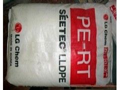 供应PERT-SP980地暖管料 塑料建材